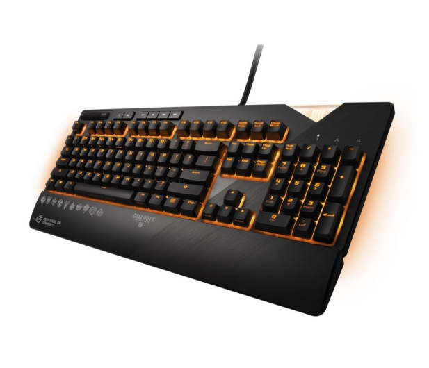 ASUS ROG Strix Flare Call of Duty Edition - 462535 - zdjęcie 4